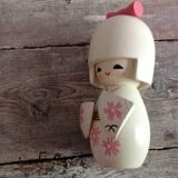 Japanese Kokeshi doll