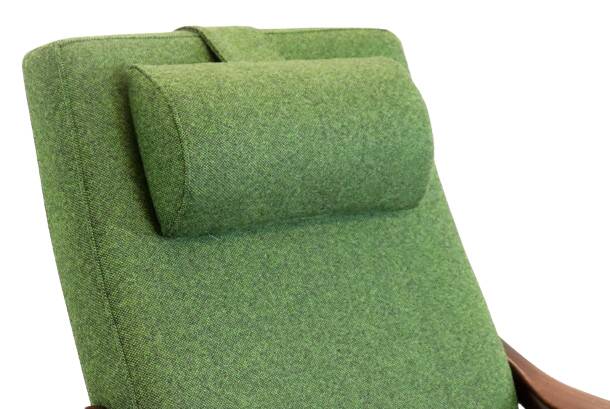 Dutch design classic - mid century  De Ster de Knoop fauteuil 'Overdinkel'