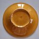 Dish / Plate in earthenware in very good condition