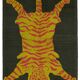 Turkish Handknotted Wool Tiger Rug  223 cm x 324 cm