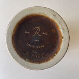 Vintage Scandinavian vase by Gunnar Nylund