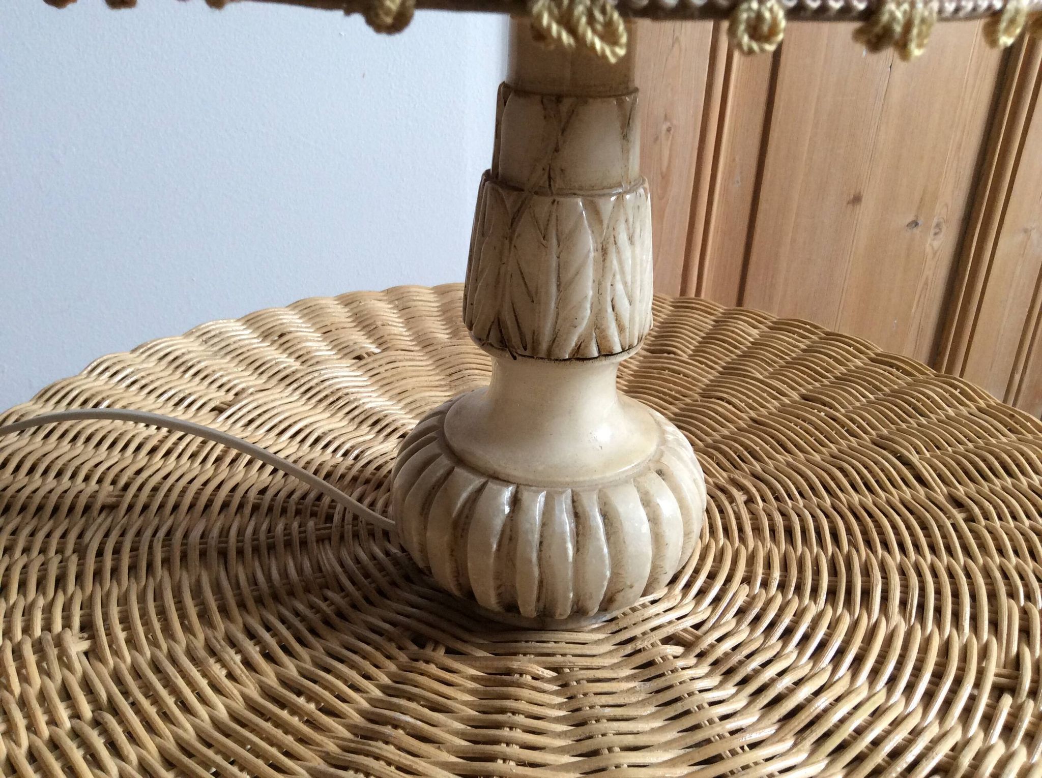 Vintage lamp