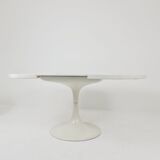 Space Age Dining Set by Konrad Schäfer for Interlübke, Set of 5