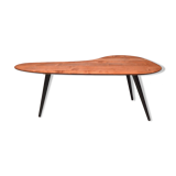 Large coffee table tripod bean, 1960