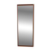 Kai Kristiansen rosewood entry bench and mirror set, Aksel Kjersgaard, 1960