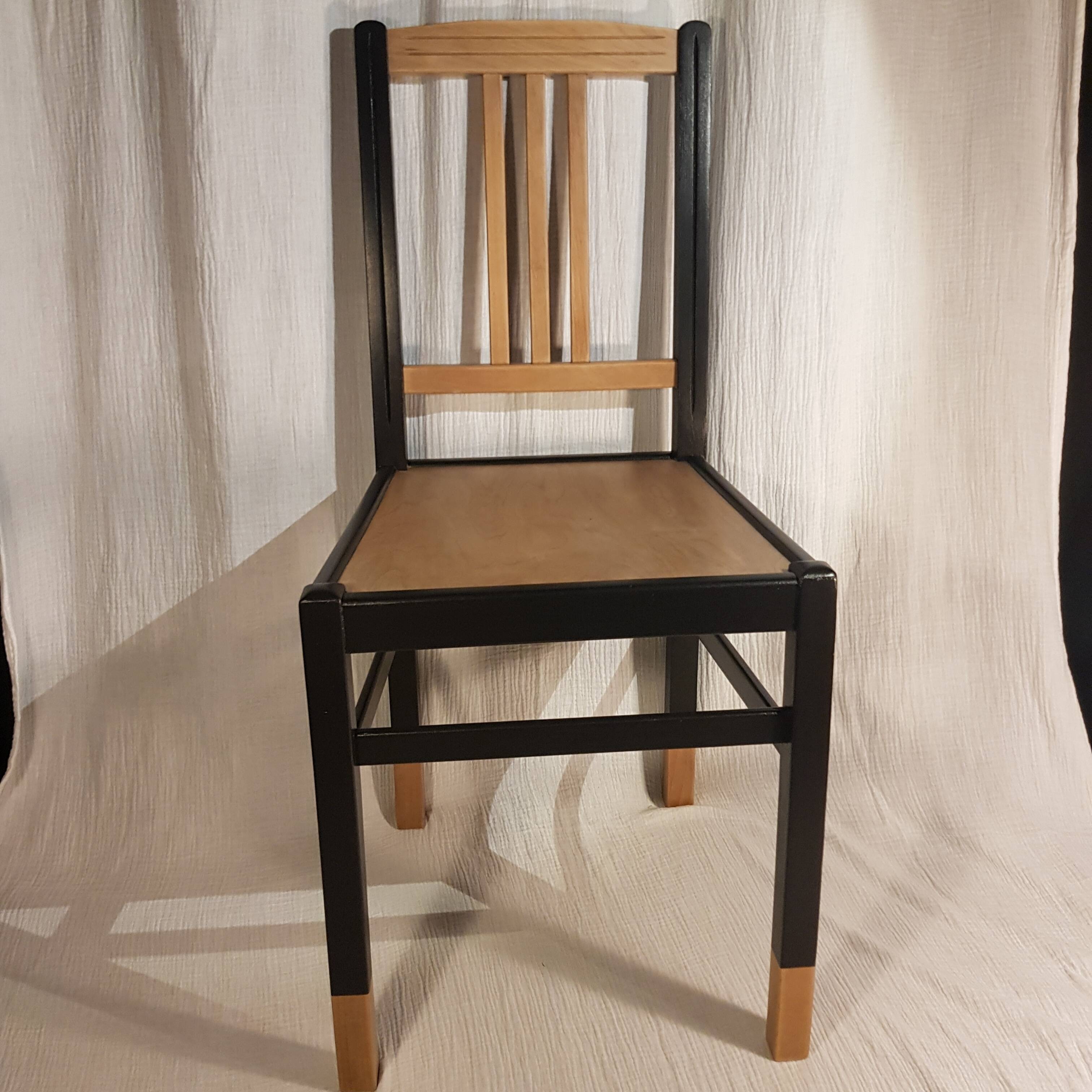 Bistro chair ELF Indislocable seats