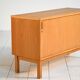 Scandinavian oak cabinet, 1960s