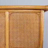 Bar & tabourets en bambou
