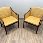 Scandinavian armchairs from the 60s