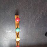 Set of 43 PRO Alizé coat hooks