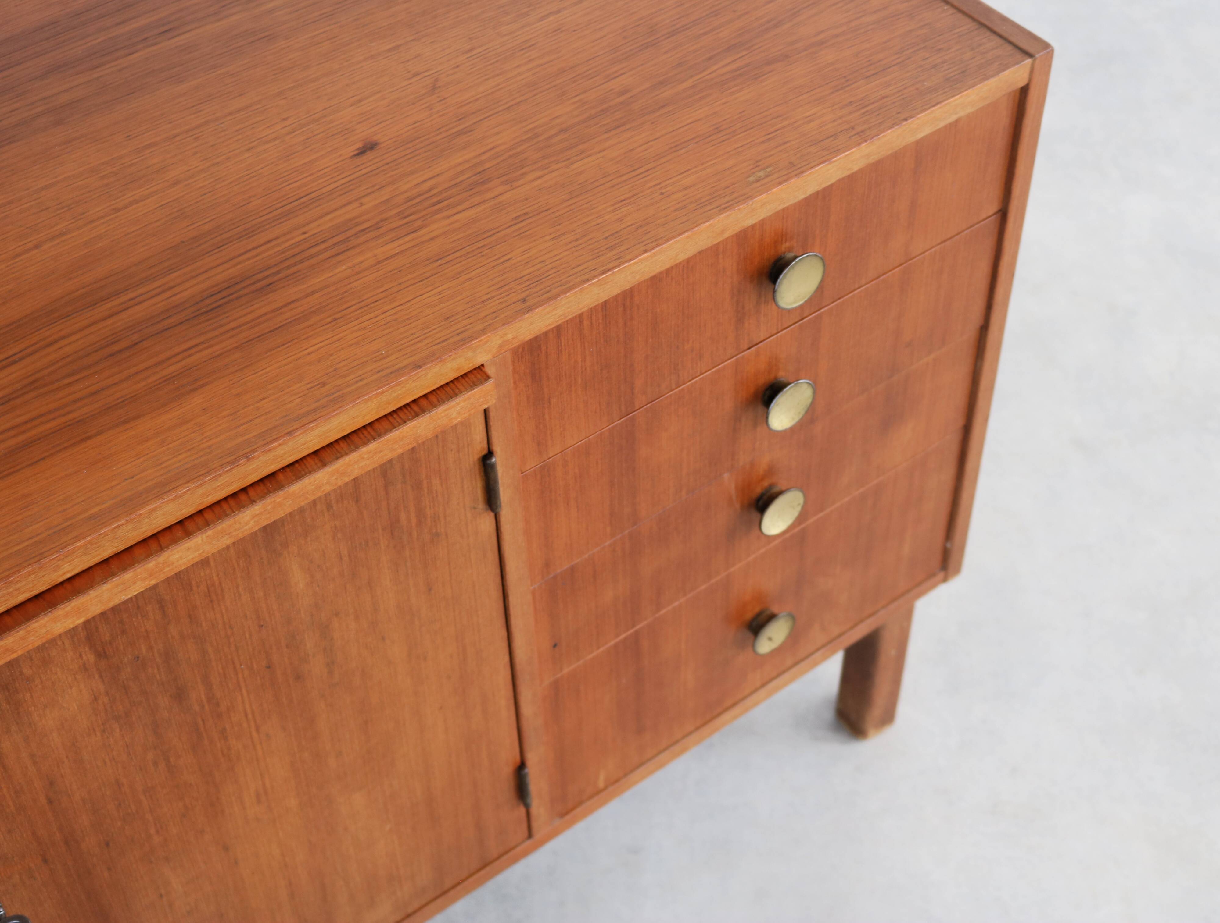 buffet vintage | commode | années 1960 | suédois