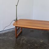 Vintage industrial articulated lamp by Sis