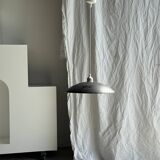 Vintage black pendant light D32