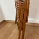 Fauteuil vintage pliant Rex Niko Kralj style scandinave