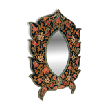 Miroir vintage de style Mauresque 48*32 cm