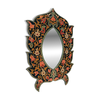 Miroir vintage de style Mauresque 48*32 cm