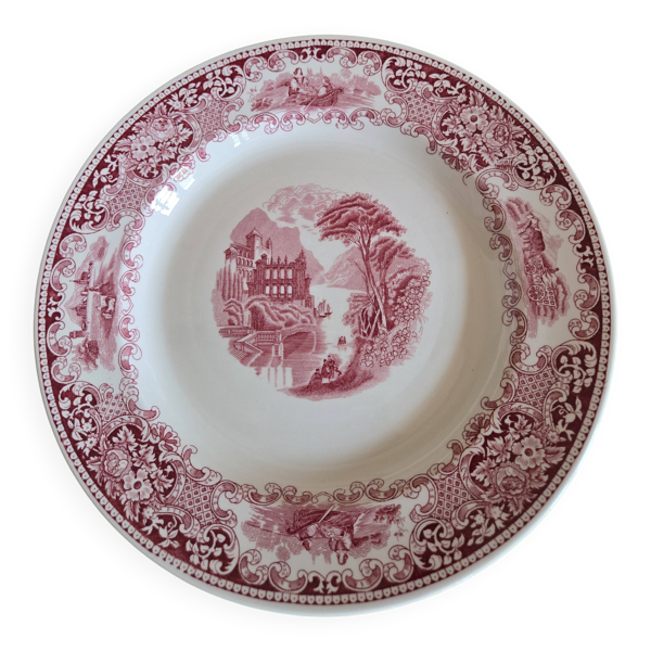 Plat Royal Sphinx Maastricht collection Old England