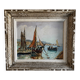 Tableau Marine Mediterranean – Régis BÉRARD (Louis BISSINGER) – Oil 1