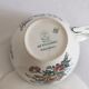 Vintage earthenware cup "Alt Strassburg" or "Vieux Strasbourg" Villeroy & Boch