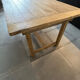 Large farmhouse table