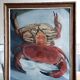 Hélène Besnard-Giraudias crabs (1906-2003)