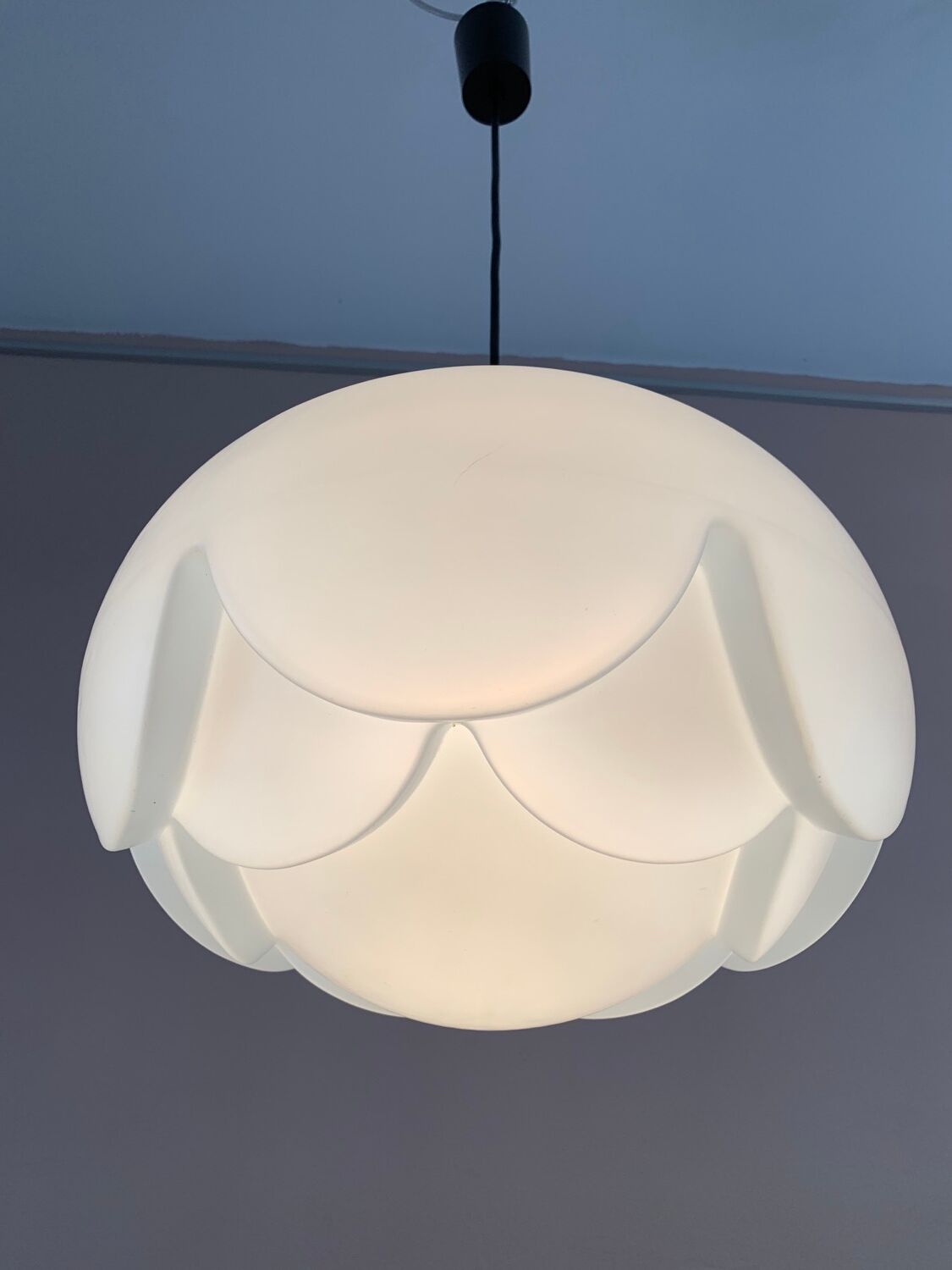 Suspension Putzler 'Artichaut' 1960