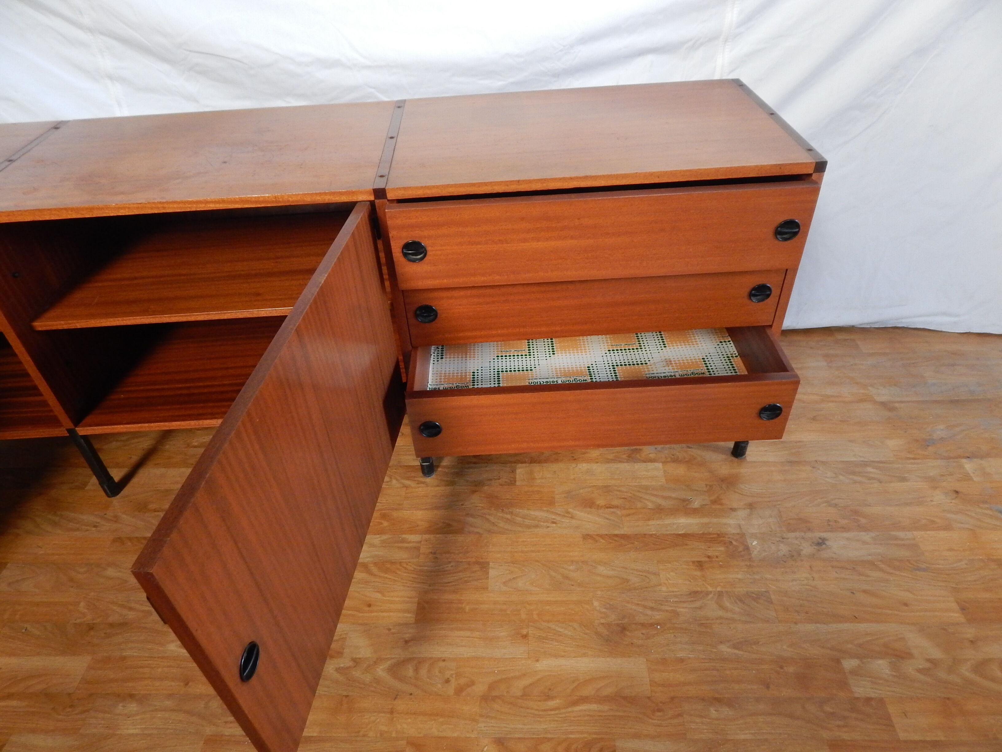 Sidebaord Guariche Minvielle ARP époque 50