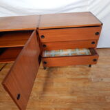 Sidebaord Guariche Minvielle ARP époque 50