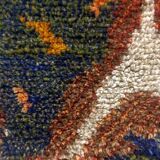 Swedish wool rug from the 60s