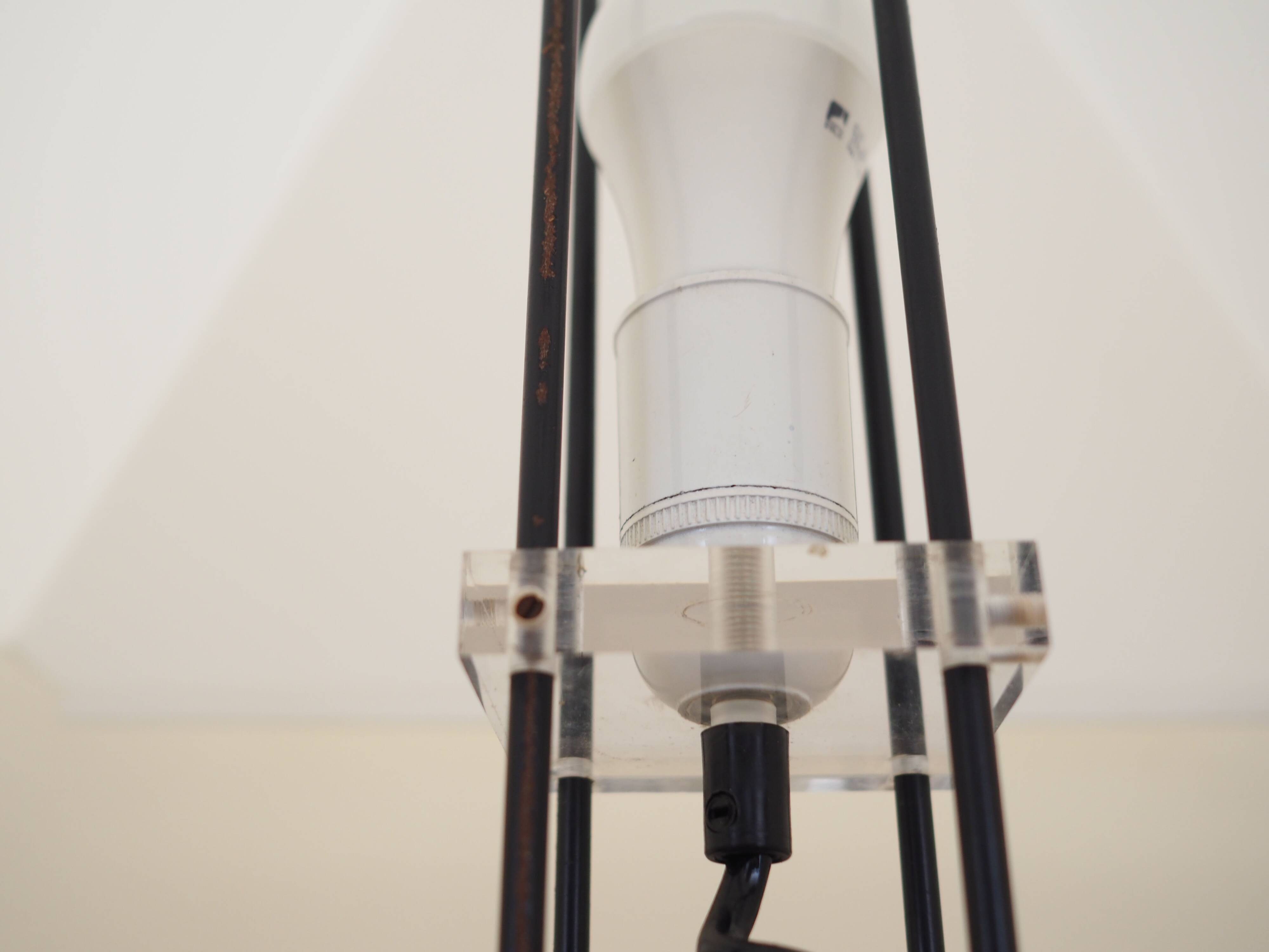 Desk lamp, Danish design, 1970s, production: Denmark