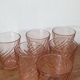 Rosaline water glass set