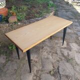 Table basse en bois