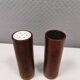 Very beautiful Salt and Pepper set from Danish Digsmed 1970s in teak.