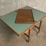 Vintage serving trolley in Scandinavian style for Jason Møbler