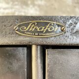 Strafor double door wardrobe, circa 1940.