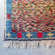 Wool rug, Afghanistan, 1930s