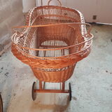 Alsatian cradle
