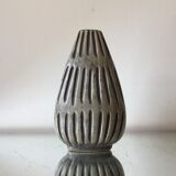 Vase danish midcentury in Stoneware