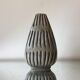 Vase danois  à Stoneware