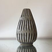 Vase danish midcentury in Stoneware