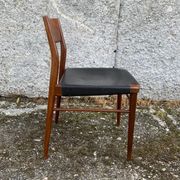 Dining Chair by Georg Leowald for Wilkhahn, 1950s