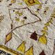 Traditional handmade Berber carpet 250cmx150cm