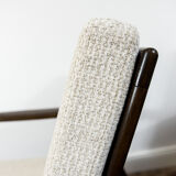 Pair of type 300 130 armchairs by Swarzędzkie Fabryki Mebli 1960s