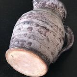 Vallauris marble effect pitcher