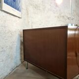 Vintage Scandinavian style Teak chest of drawers