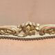Louis XV half-basket bed