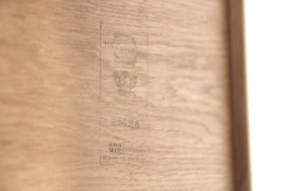 Set of 2 "Arena" bedside tables, Engström & Myrstrand, Sweden, 1960