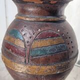 Antique West African Earthenware Pottery