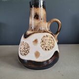 Vase pichet en céramique Dumler & Breiden, 105 4/22, Germany