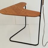 Vintage boomerang floor lamp 1950